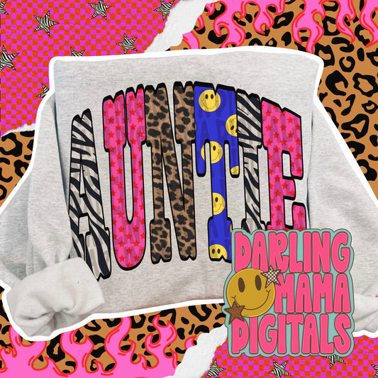 Funky Auntie 1