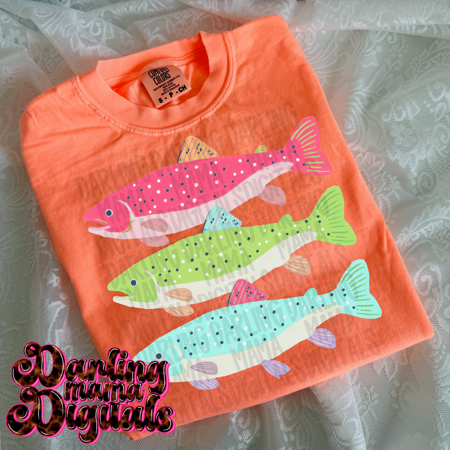 Colorful Trout
