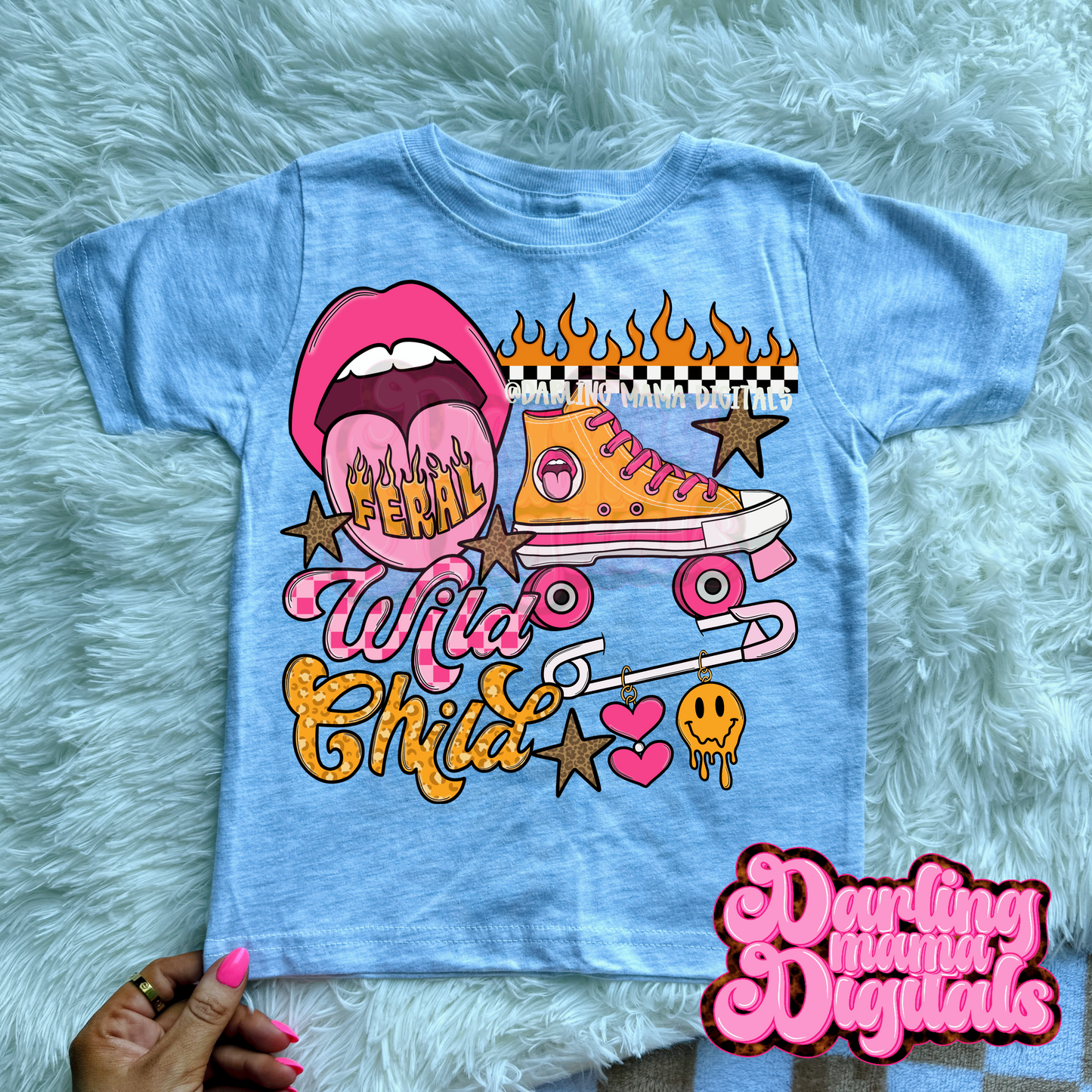 Wild child
