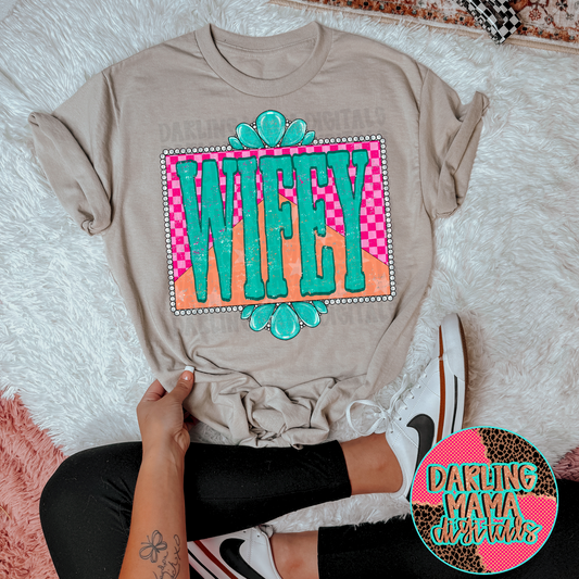 Preppy Western Wifey