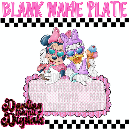 M*nnie and da*sy