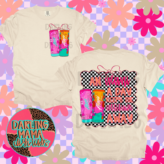 An A*ani A day keeps the attitude away