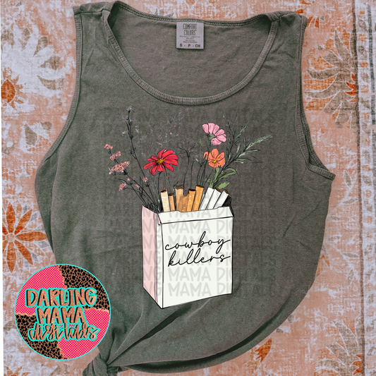 LC Vintage Cowboy Killers