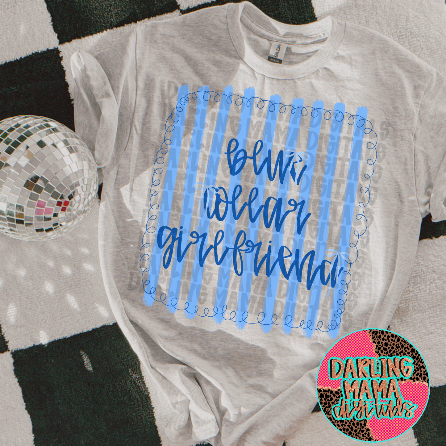 Blue Collar Girlfriend