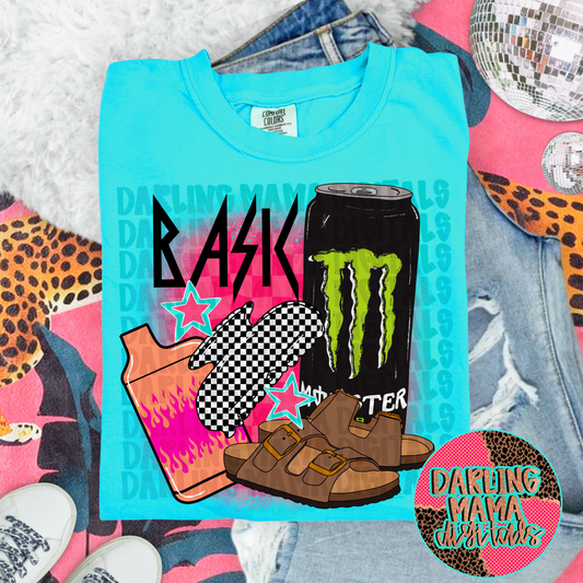 Basic M*nster