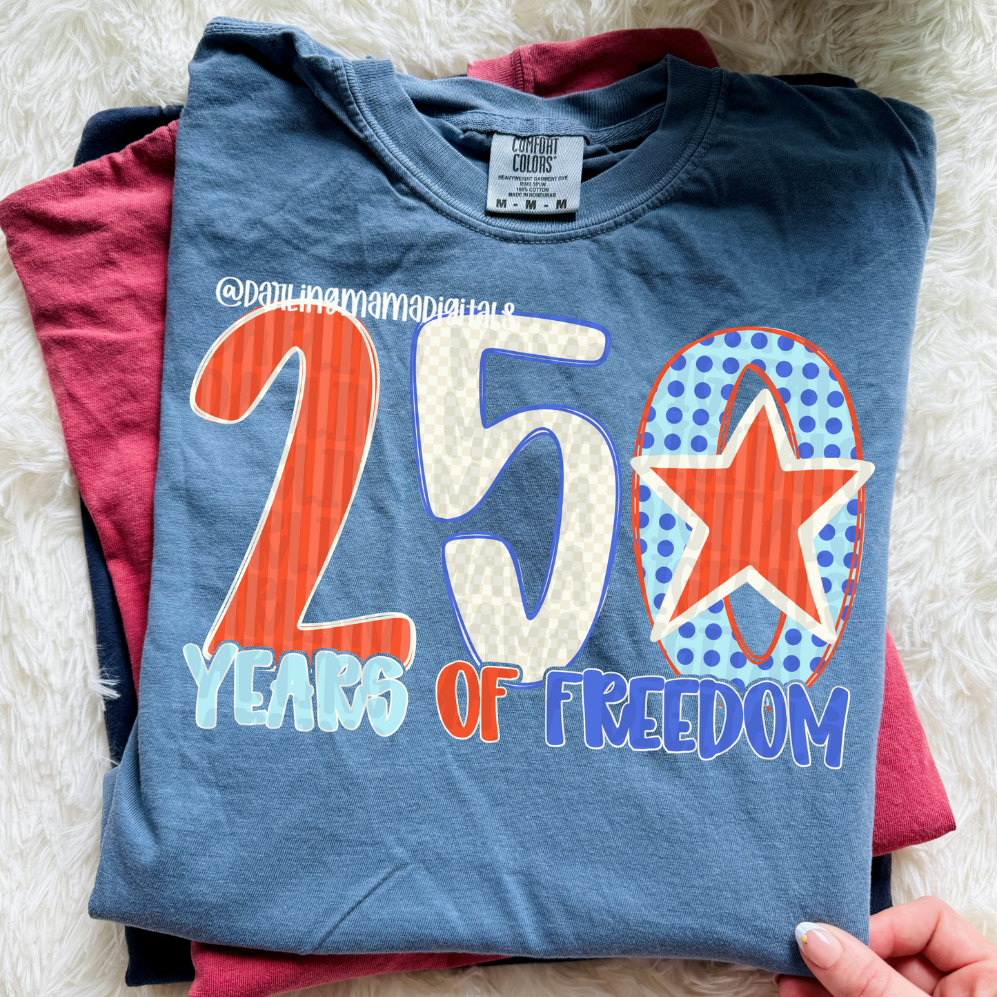250 Years of Freedom