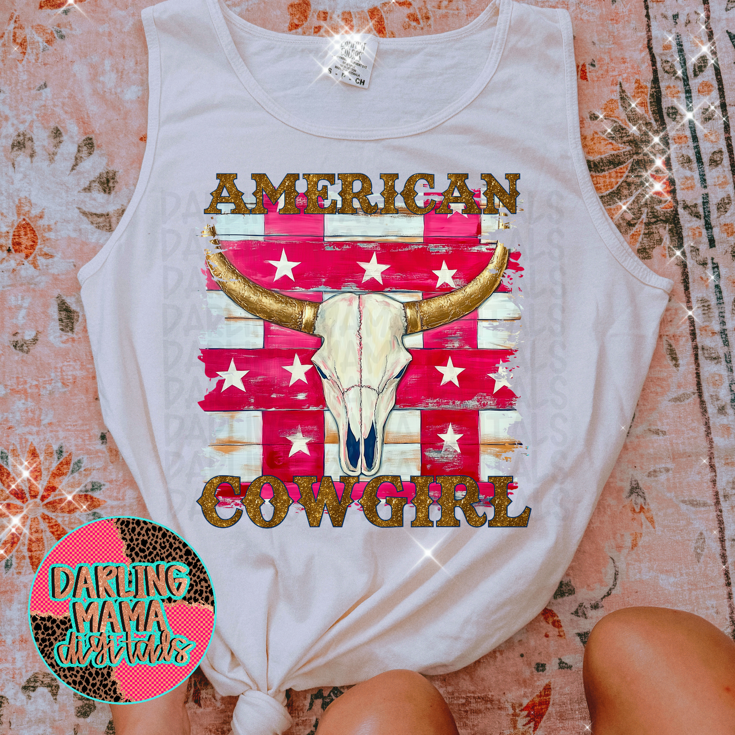 American Cowgirl