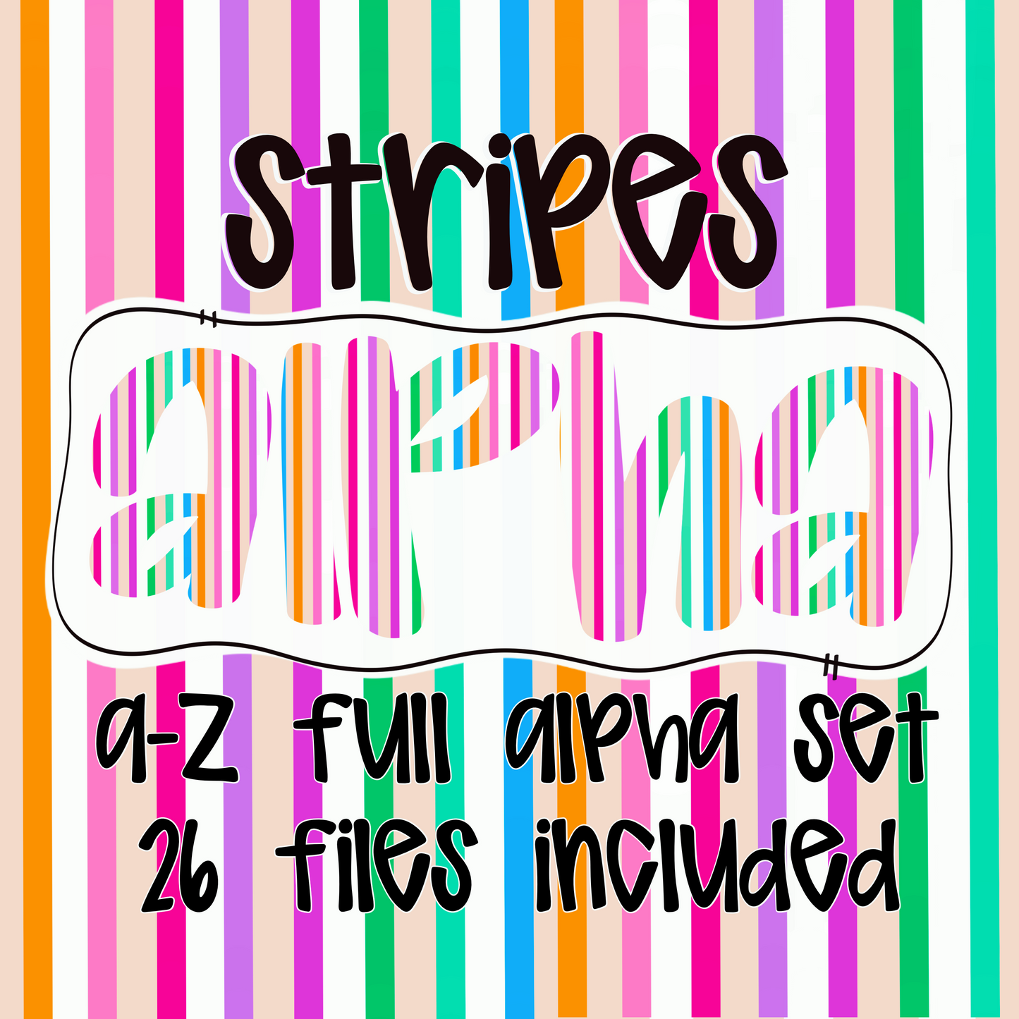 Stripes Aplha