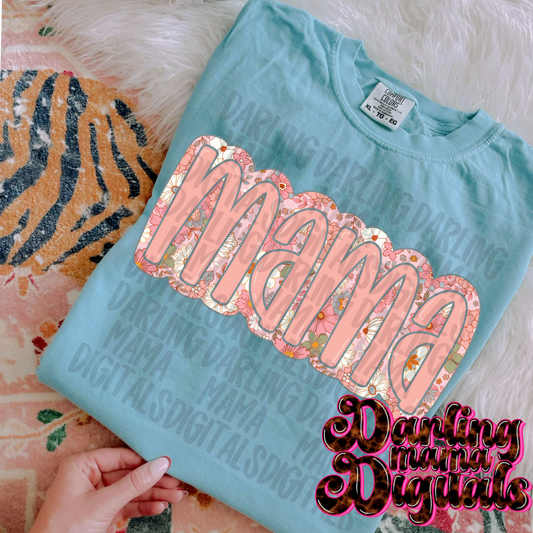 Floral Mama 4