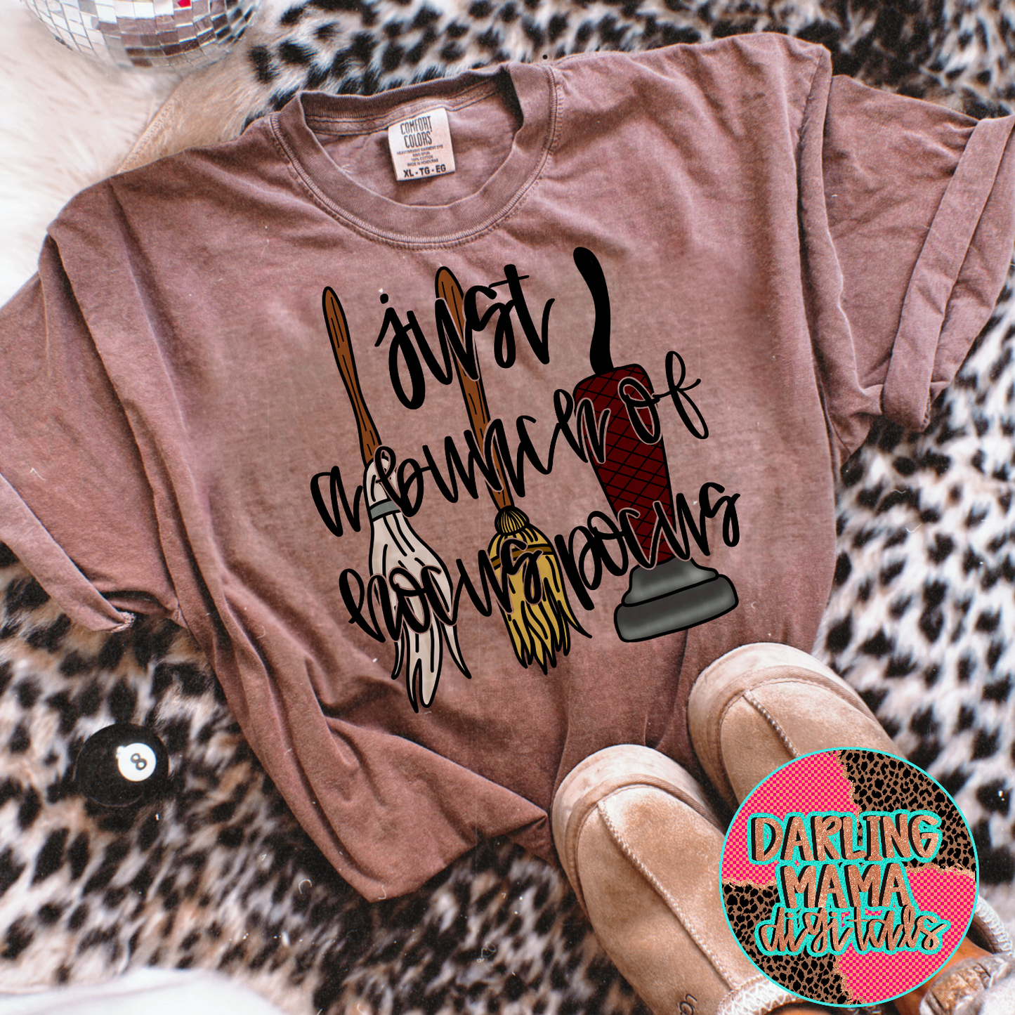 Just a bunch of hocus pocus