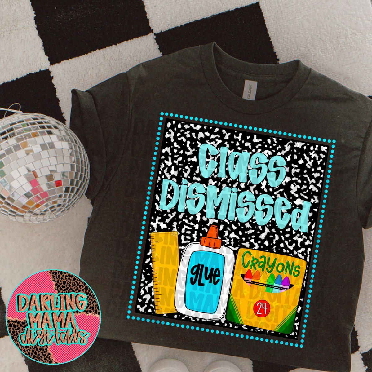 Darling Classification Class Dismissed – Darling Mama Digitals