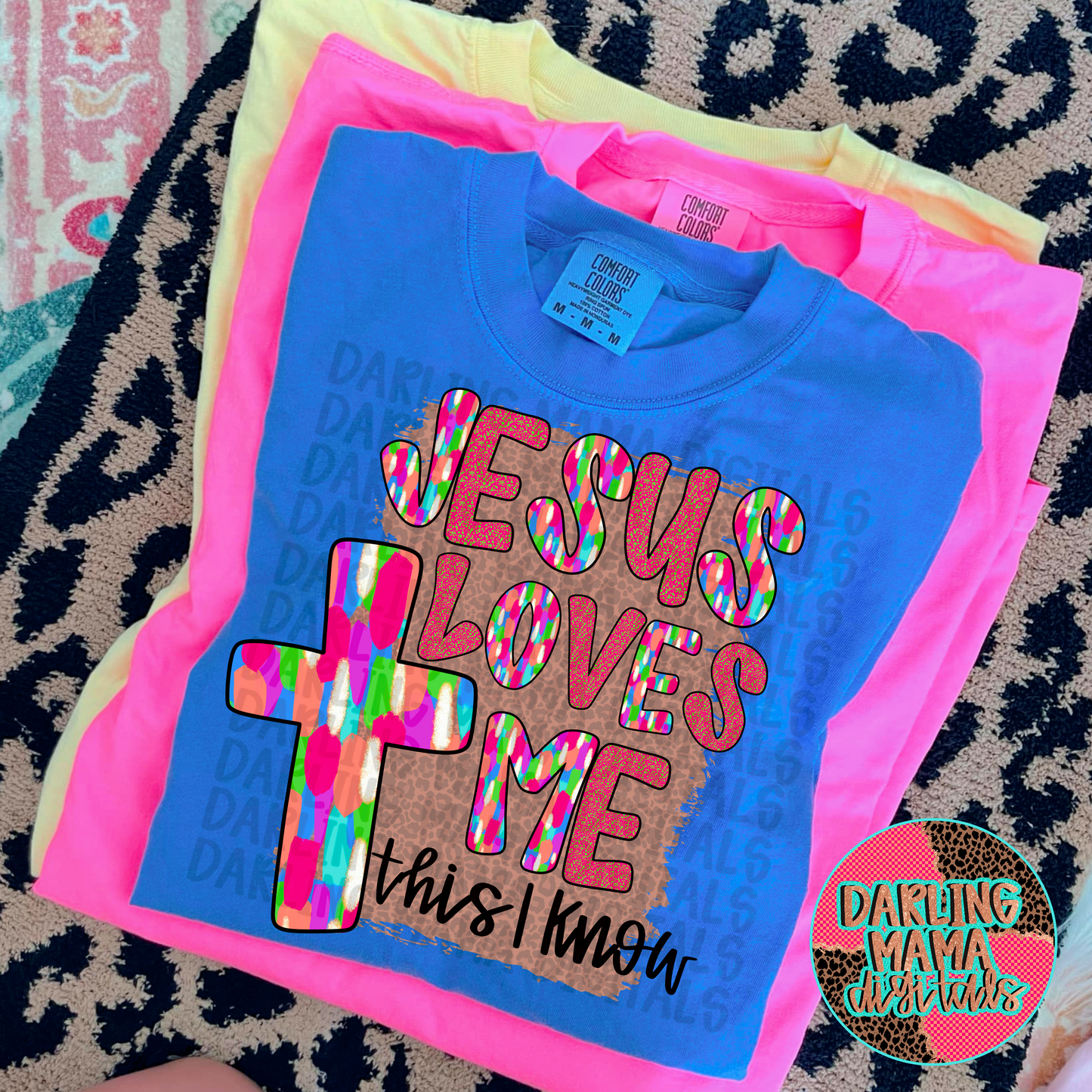 LC Jesus Loves Me This I Know