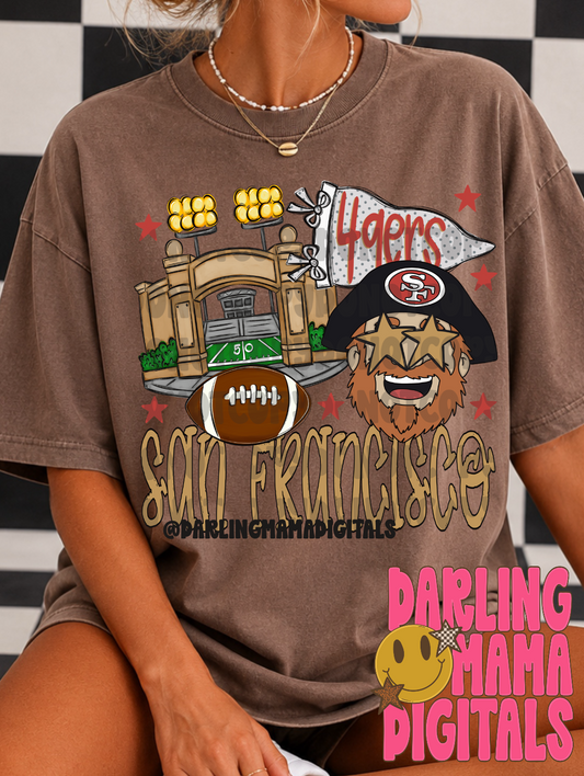 San Fran 49ers