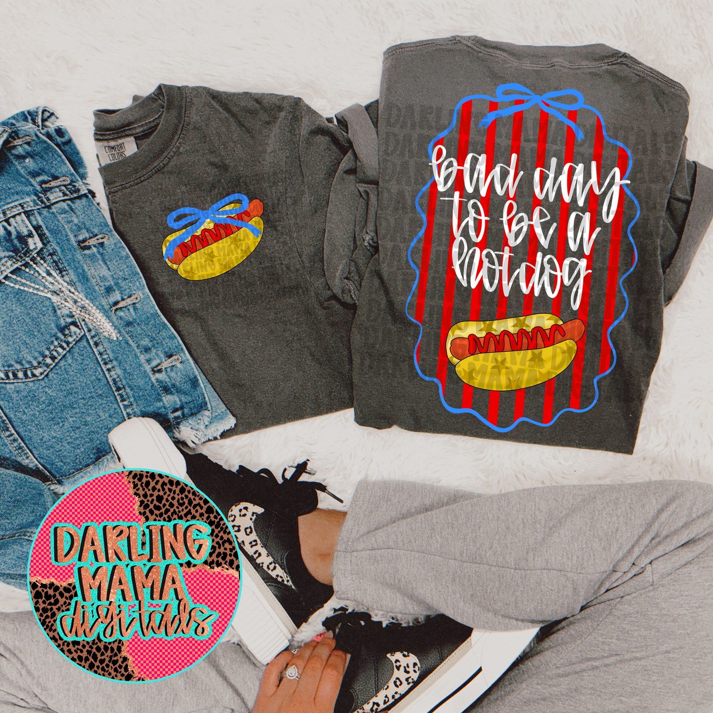 Bad Day to be a Hotdog