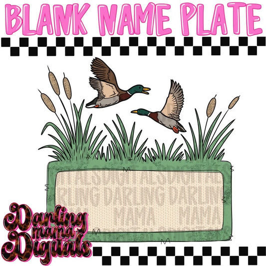 Flying Mallards