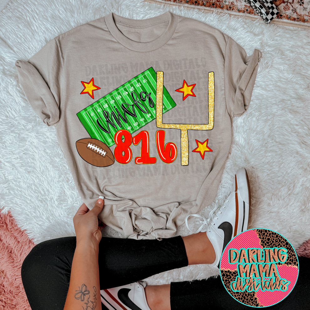 816 Chiefs – Darling Mama Digitals