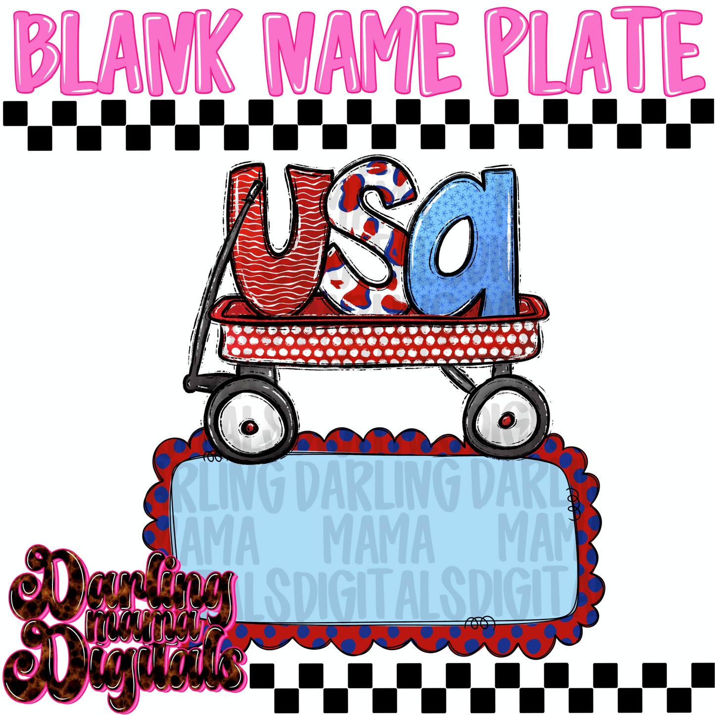USA wagon