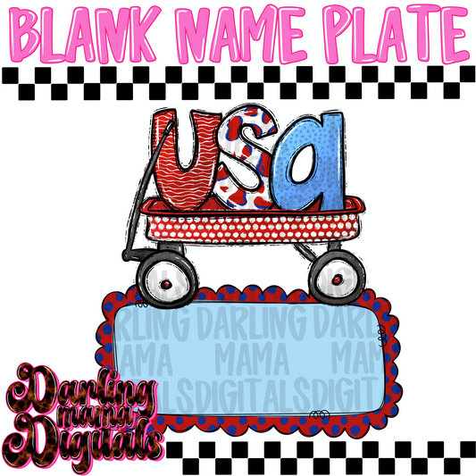 USA wagon