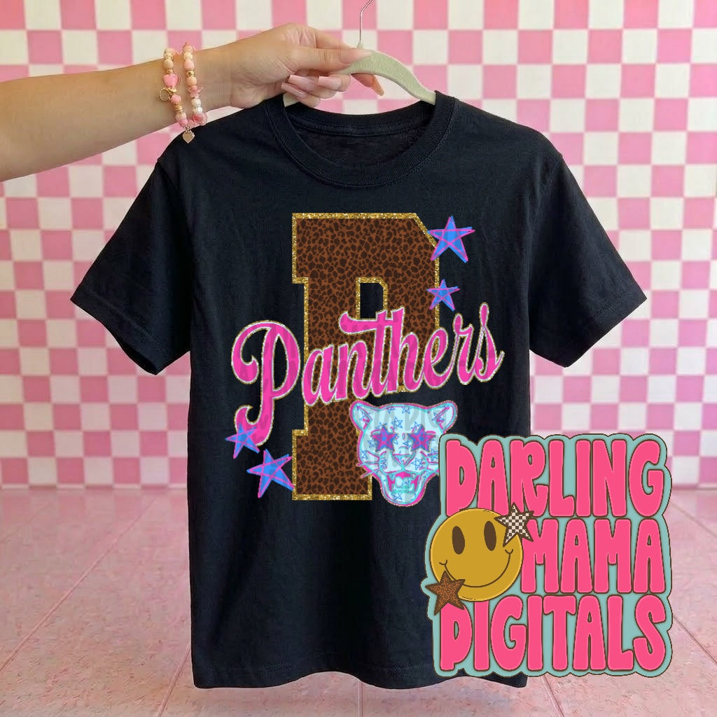 Cheetah Panthers