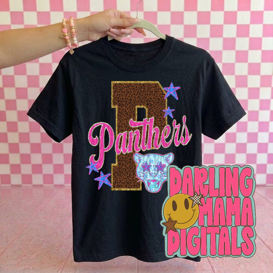 Cheetah Panthers