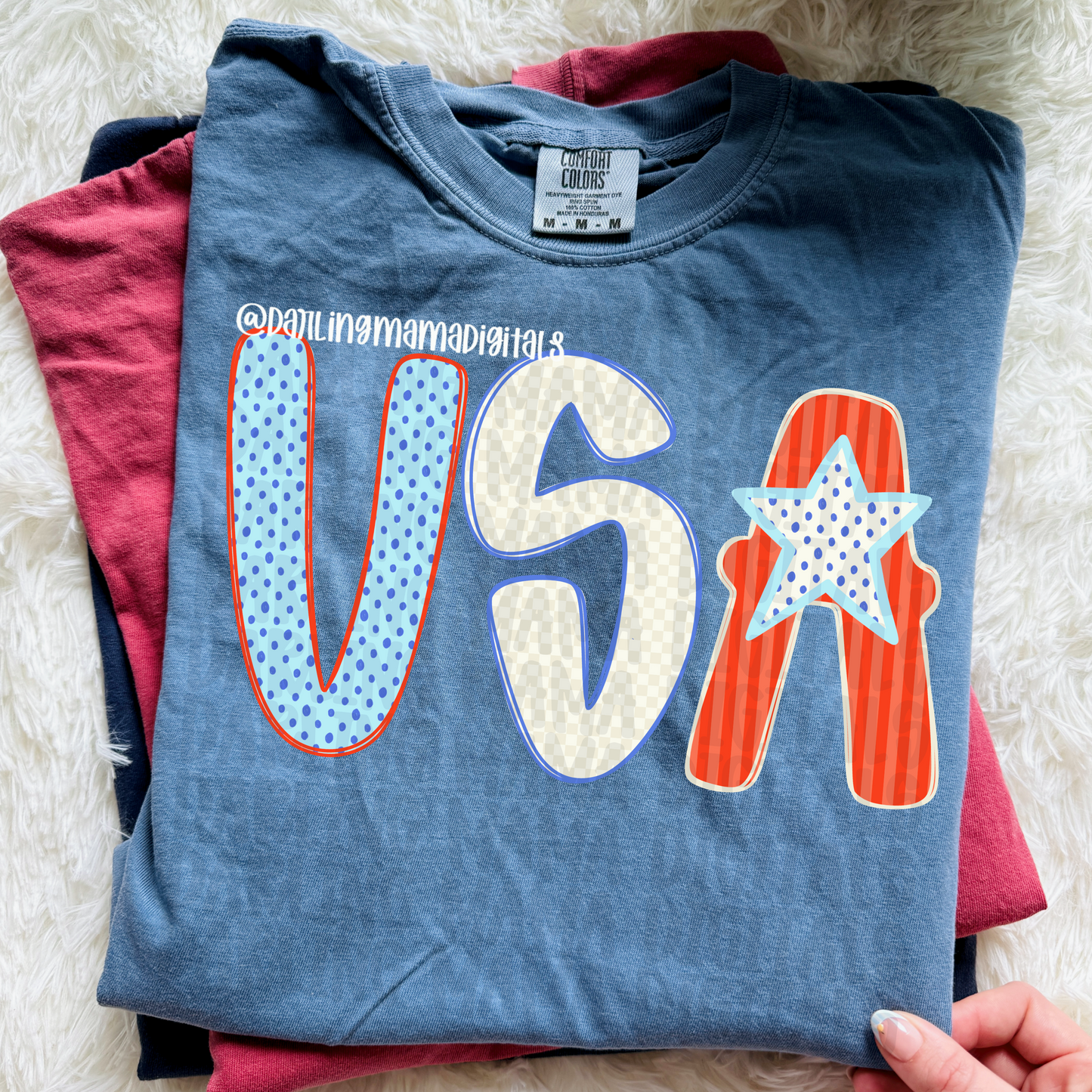 USA 1