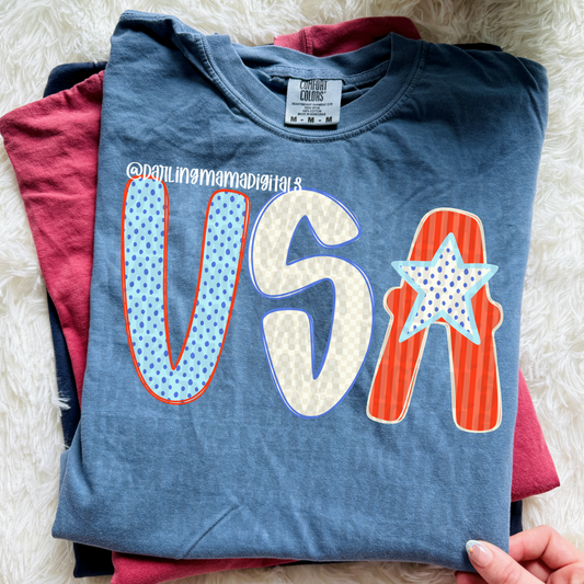 USA 1