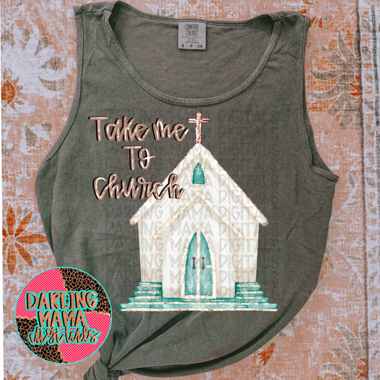Take Me to Church