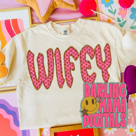 Starry wifey