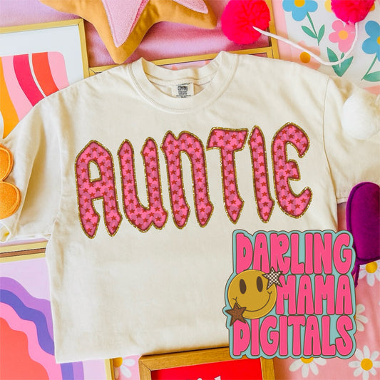 Starry auntie