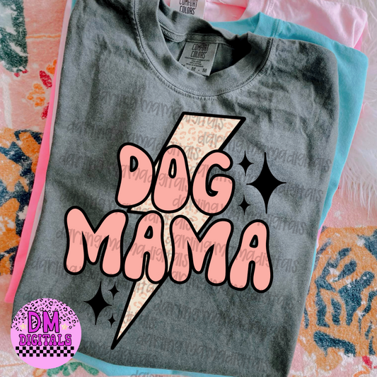 Coral Dog Mama