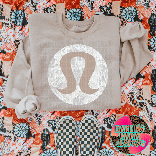 Washed Real Camo L*L*