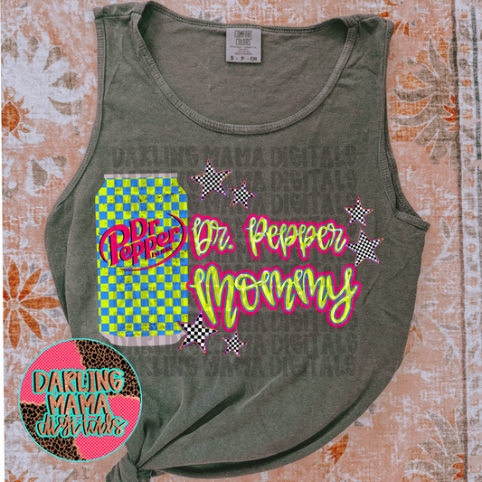 Dr. Pepper Mommy