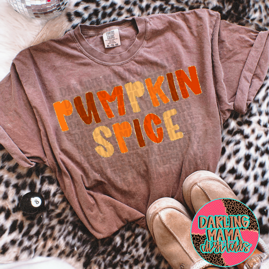 Pumpkin Spice