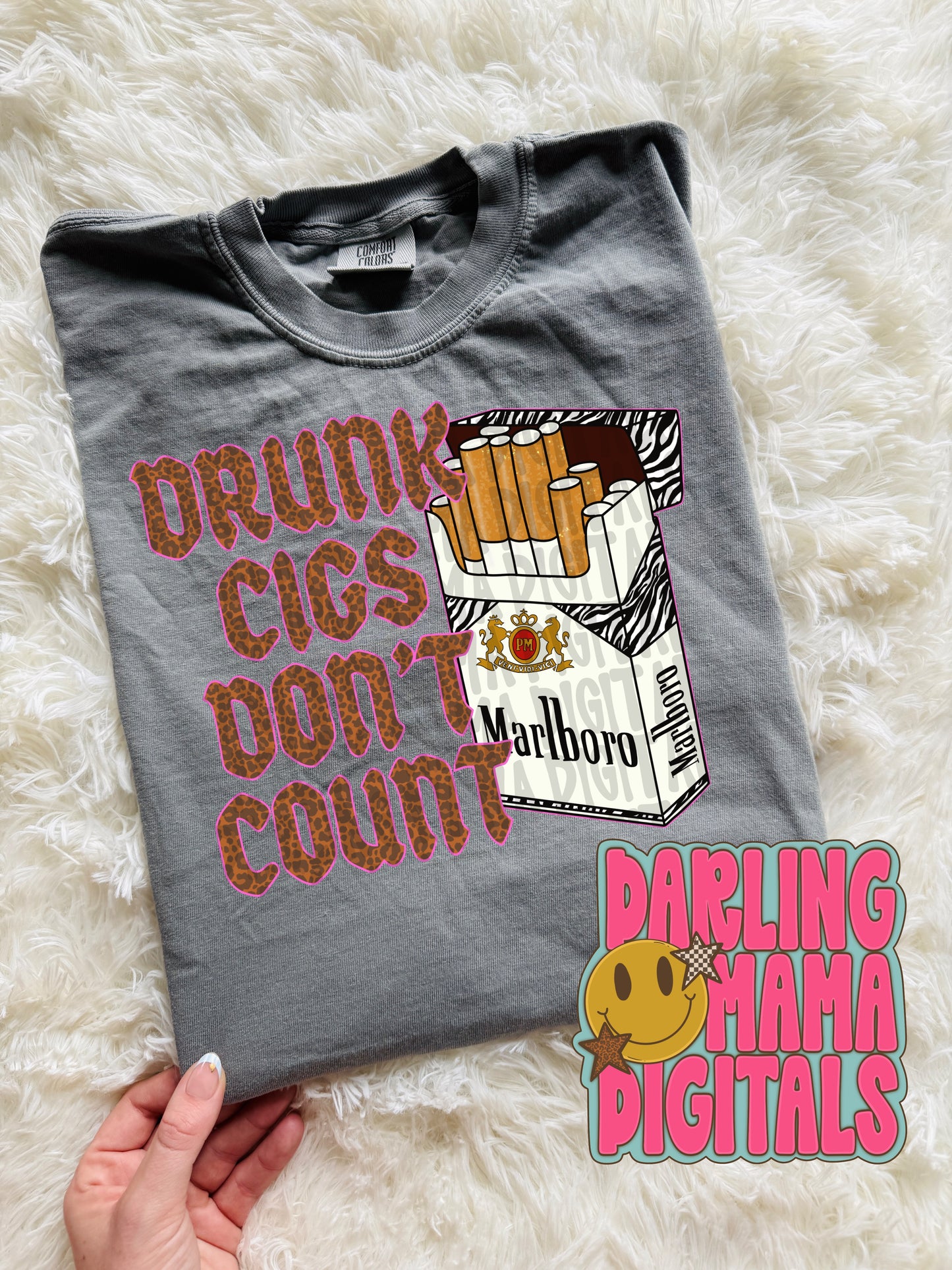 Drunk cigs don’t count