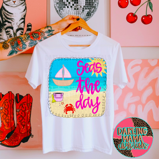 Seas the day girl version