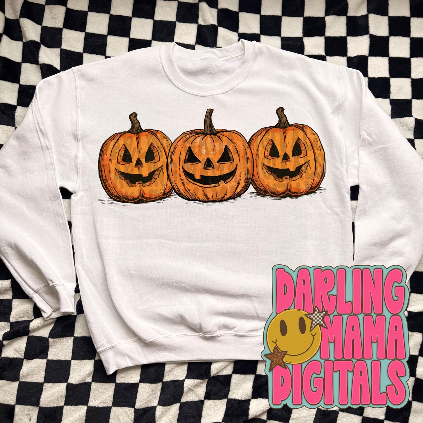 Halloween pumpkins