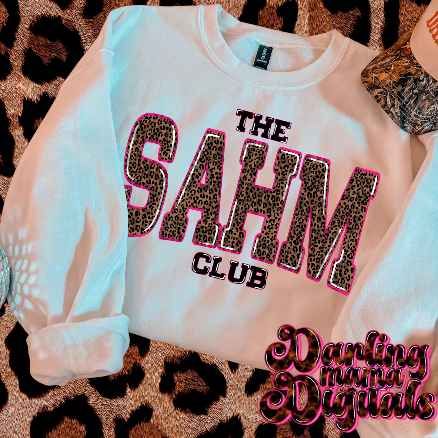 Cheetah The SAHM club