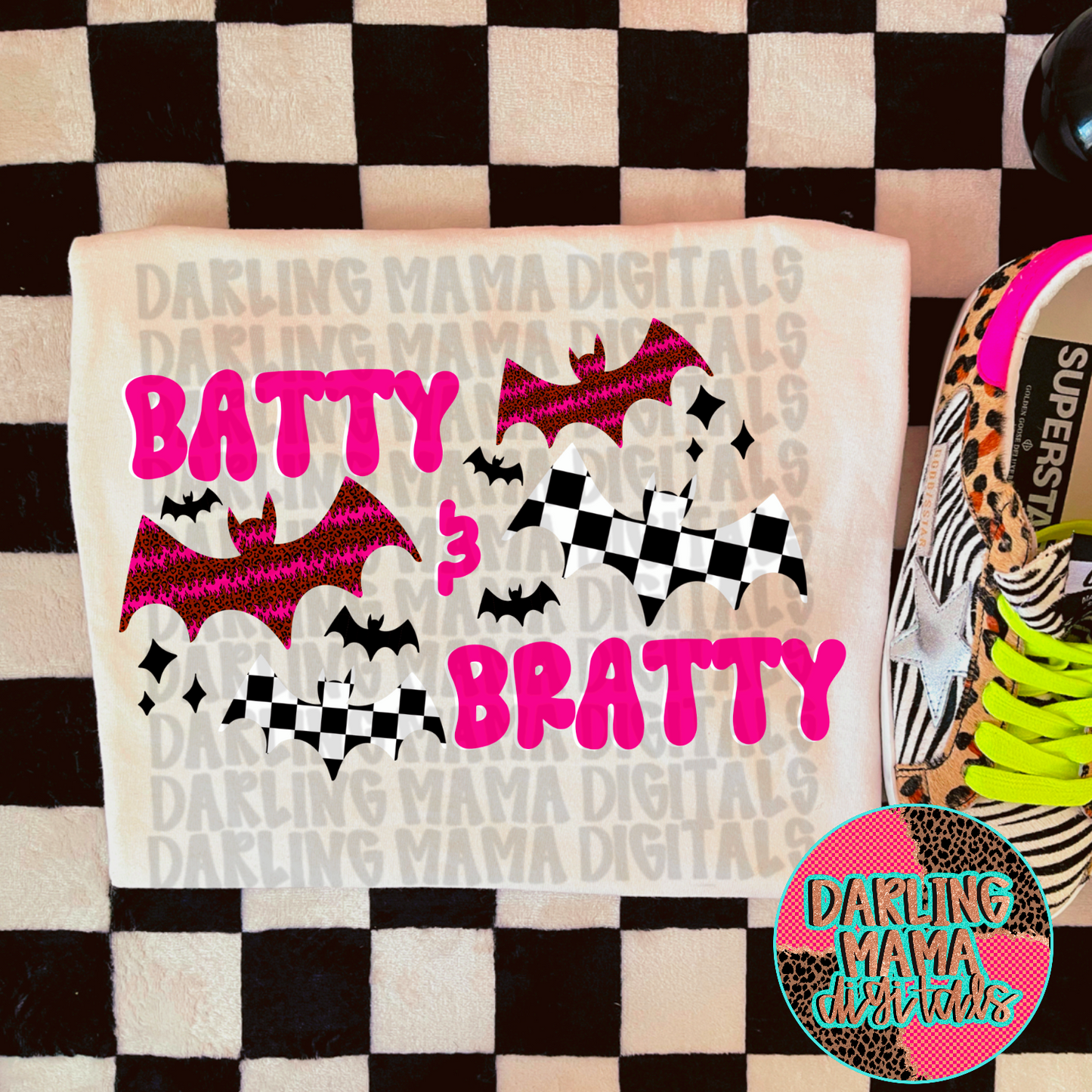 Batty & Bratty