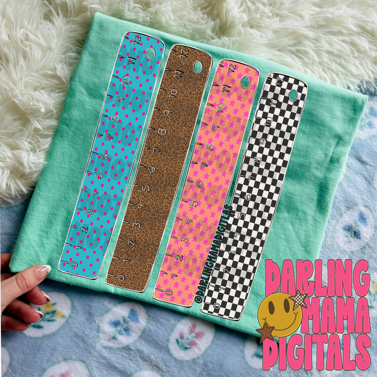 Preppy Rulers