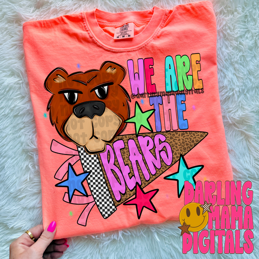 We are the bears