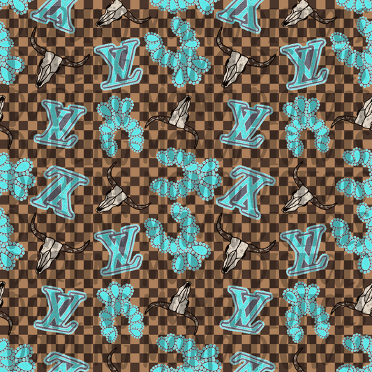 Boujee Western Jewel