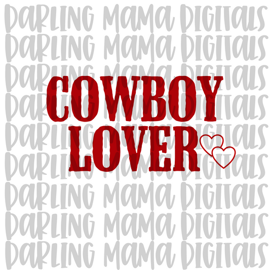 Cowboy Lover