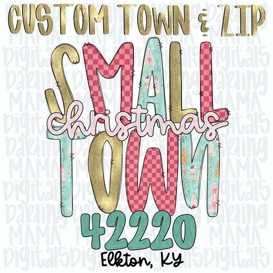 Small Town Christmas 2