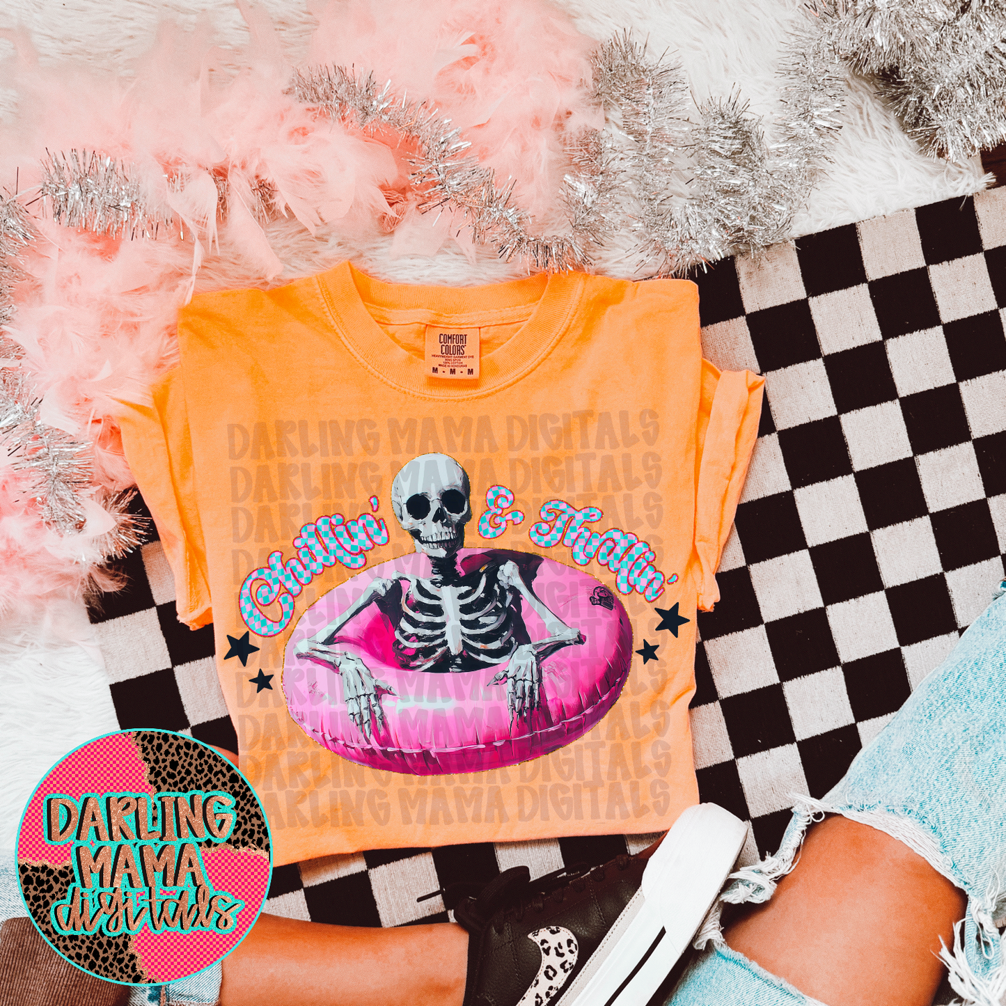 Chillin’ & thrillin’