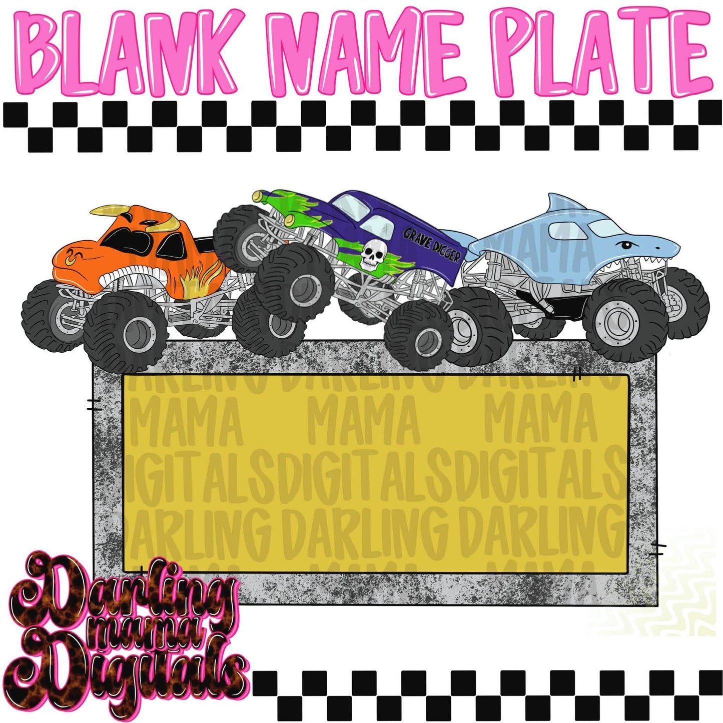 Monster trucks
