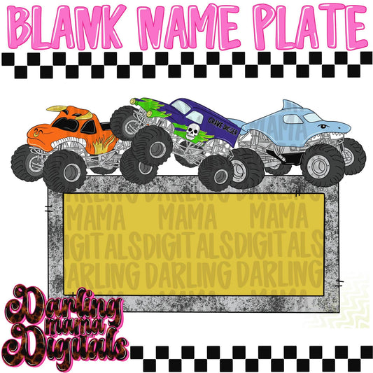 Monster trucks
