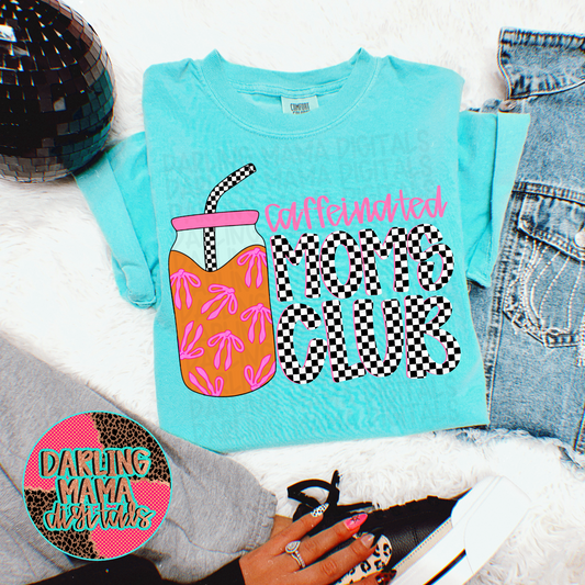 Caffeinated Moms Club