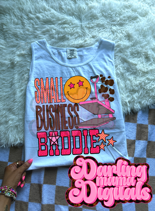 Small Business Baddie