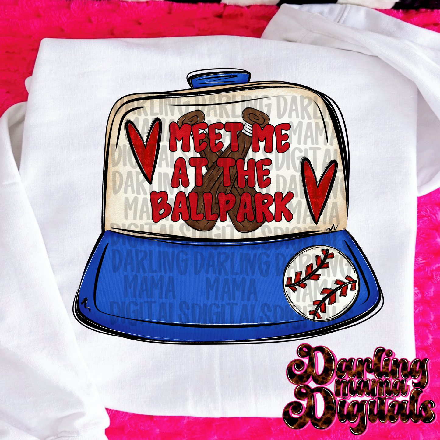 Meet me at the ballpark