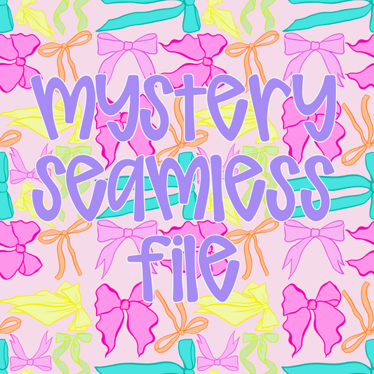 Mystery Seamless file (includes 2 files)